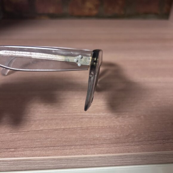 Celine Clear Acetate Sungalsses - Picture 3 of 7